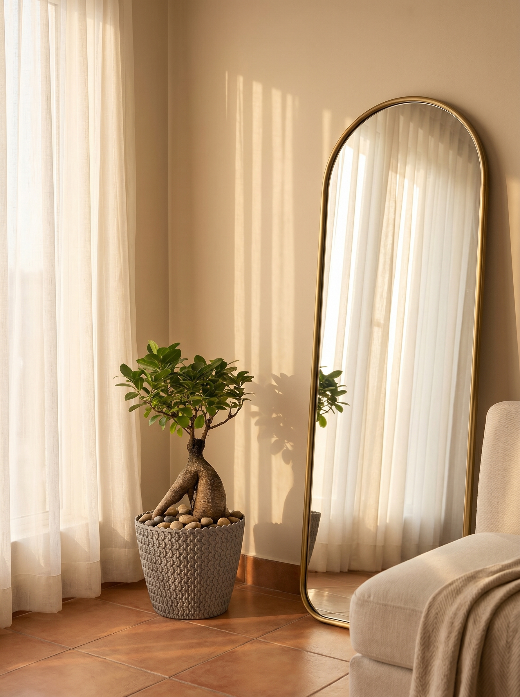 Indoor planters