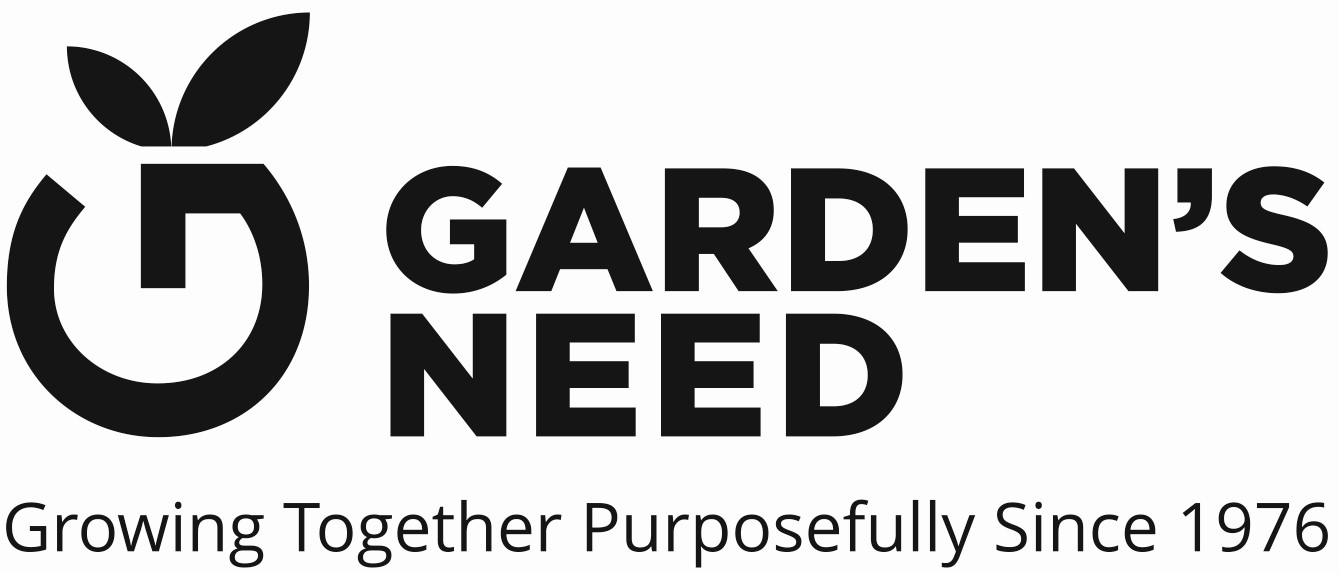 Garden's Need — Since 1976